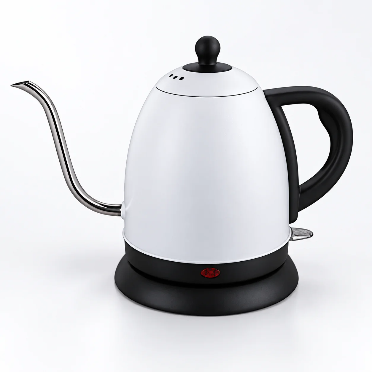 Y12 0.8L classic gooseneck electric kettle