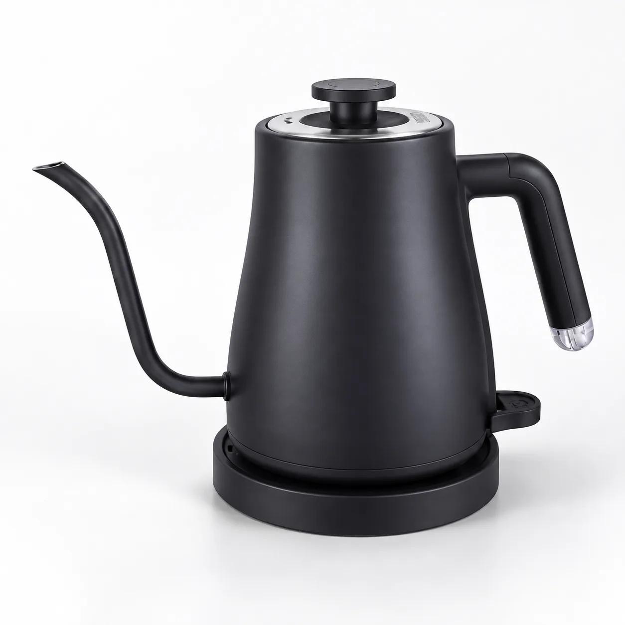 Y13 0.8L modern gooseneck electric kettle